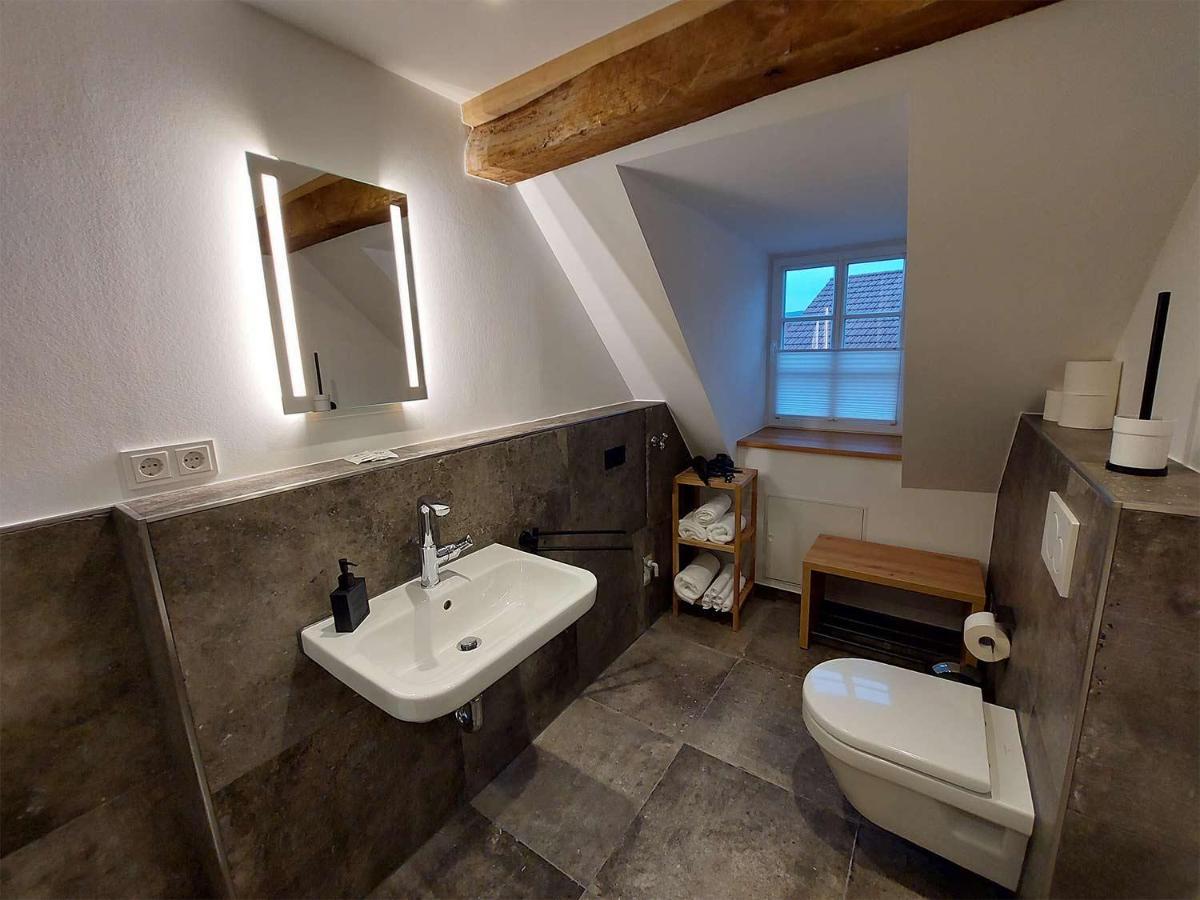 Gasthaus Zum Ochsen Monchberg  Экстерьер фото