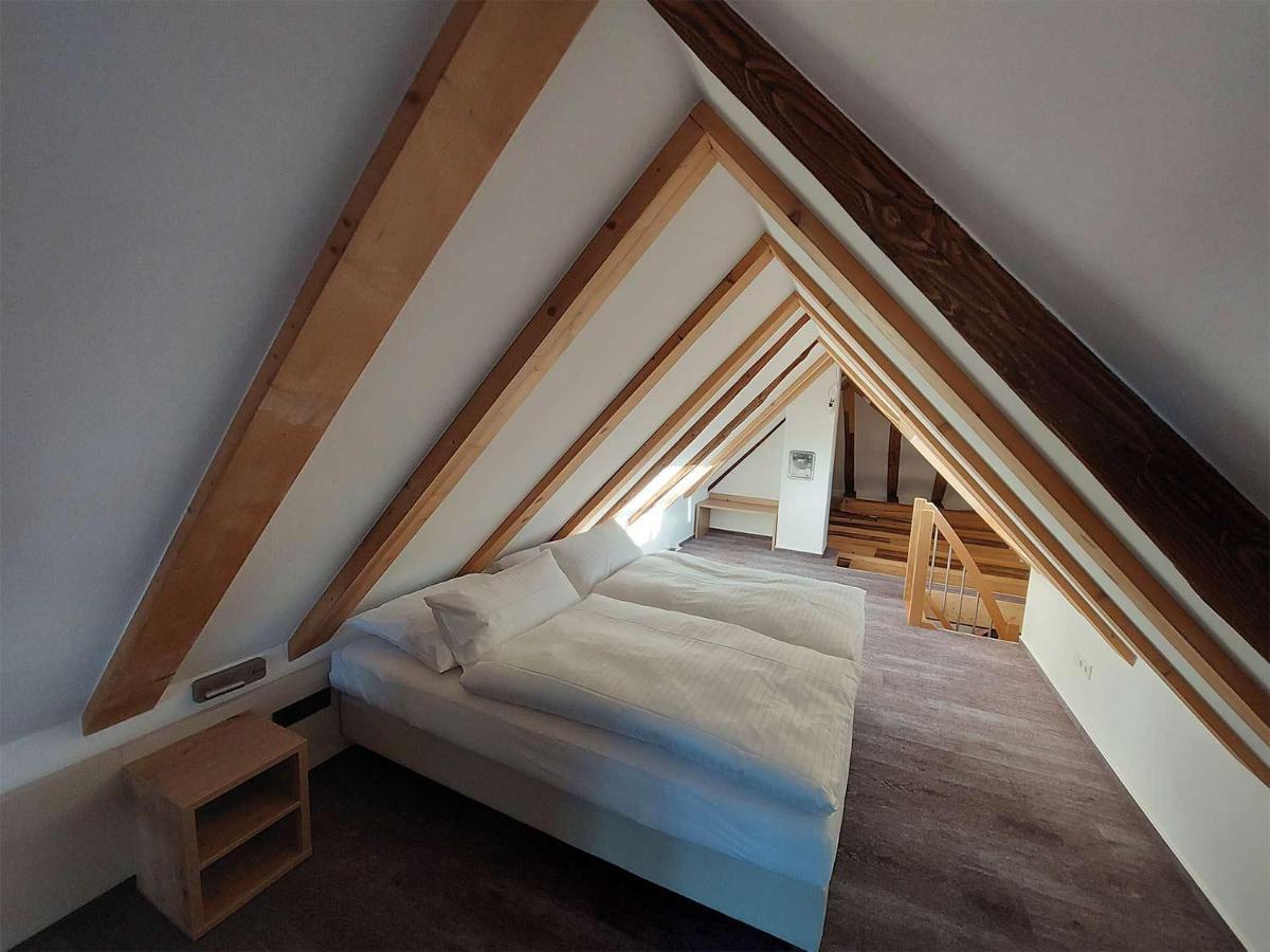 Gasthaus Zum Ochsen Monchberg  Экстерьер фото